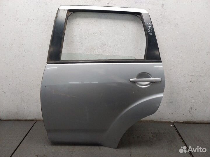 Дверь боковая Peugeot 4007, 2008