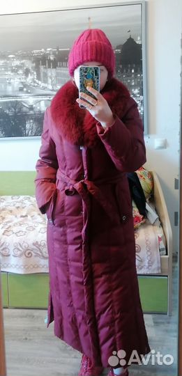 Зимнее пальто