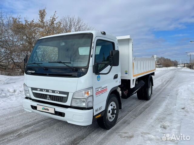 Mitsubishi Fuso Canter, 2011 купить в Новосибирске | Транспорт | Авито