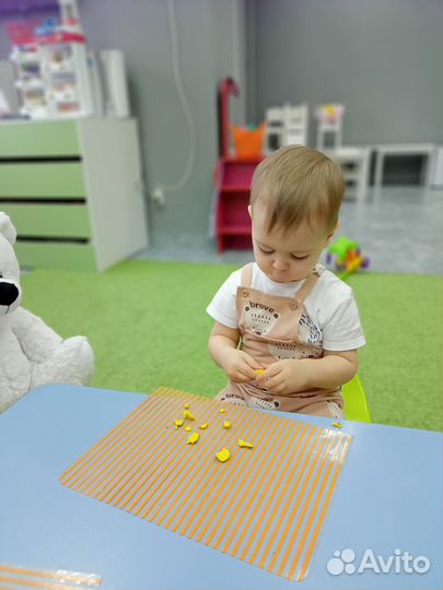 Частный детский сад