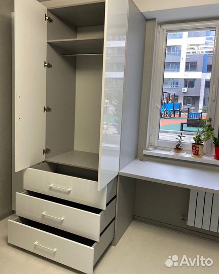 Шкаф как икеа