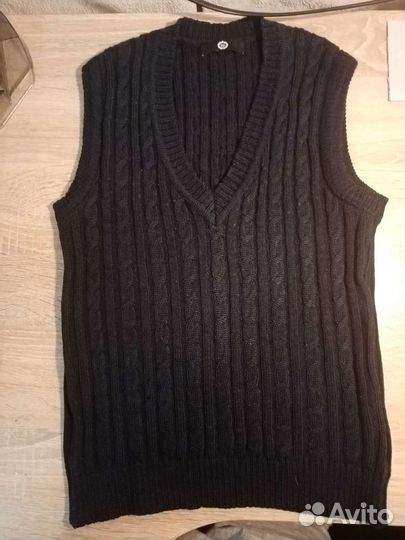 Жилет Лицей Стиль