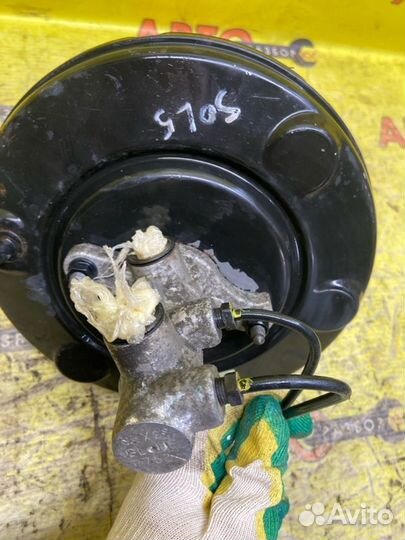 Вакуумный усилитель Hyundai Solaris G4FC 2013