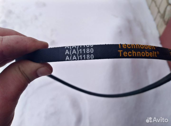 Ремень для мотоблока Нева А 1180