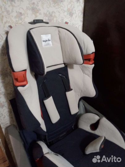 Детское автокресло inglesina