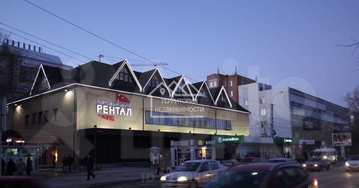 Офисное помещение 21,3м2 ул. Герцена 103