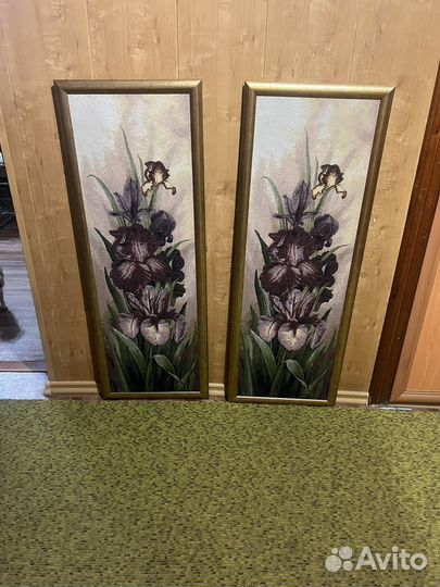 Картины гобелен