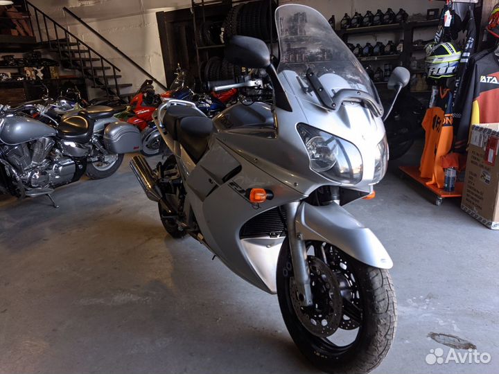 Yamaha FJR1300