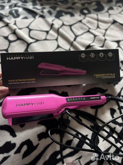 Утюжок для волос профессиональный