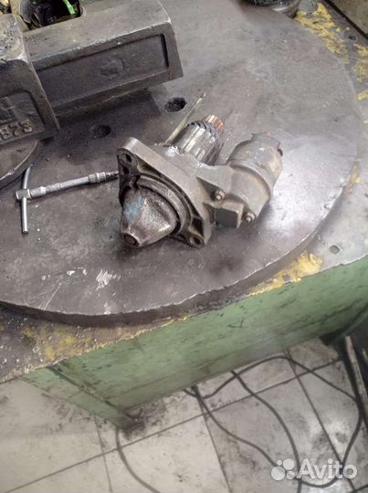 Стартер Ниссан примьера п11 ga16