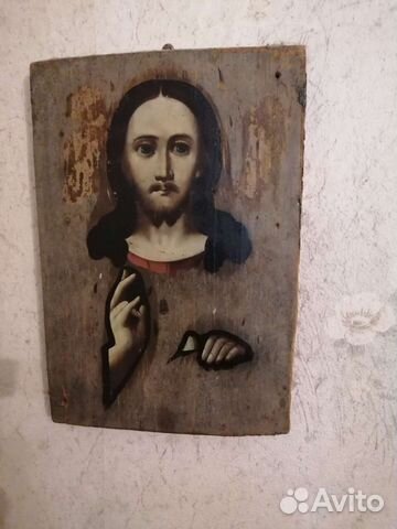 Старинные иконы 19 век