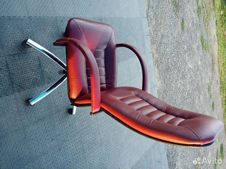 Офисное кресло бу