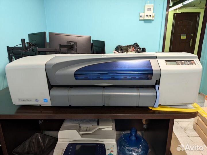 HP Designjet 500 Plus