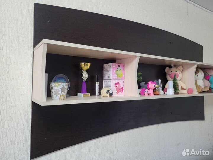 Полка настенная