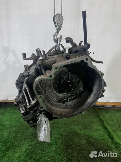АКПП Kia Ceed ED D4EA 2008