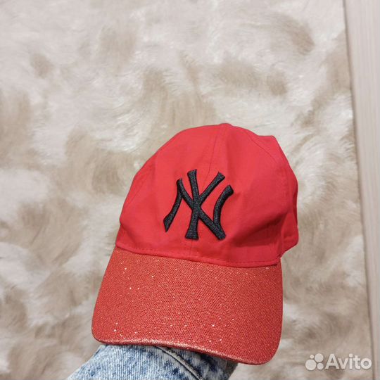 Бейсболка женская