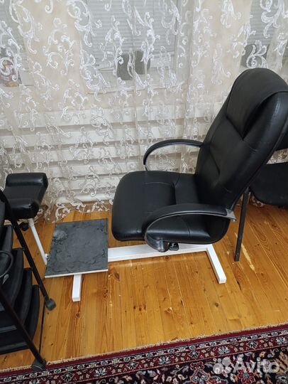 Педикюрное кресло