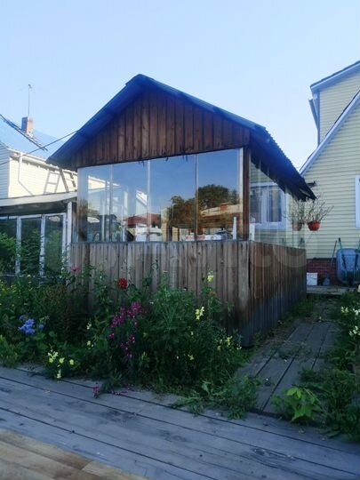 Дом 85,8 м² на участке 10,7 сот.