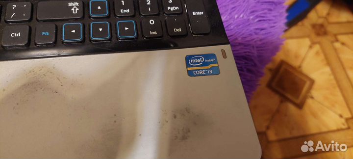 Ноутбук Samsung