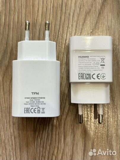 Зарядное устройство USB Type-C