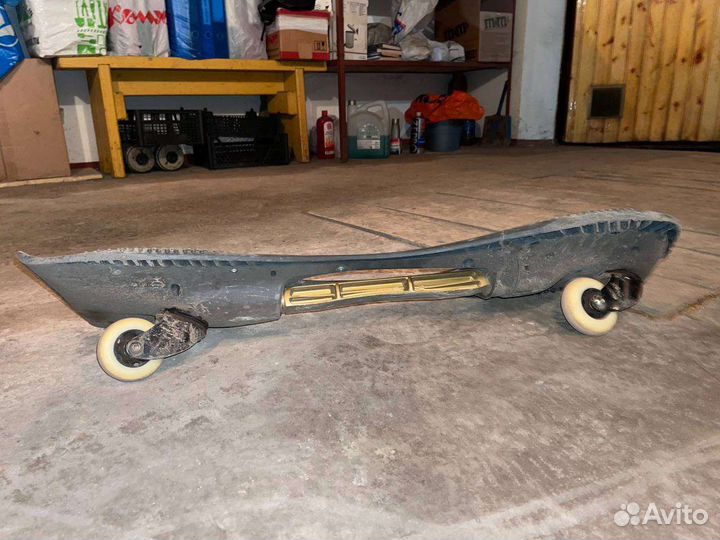 Двухколёсный скейтборд (Вэйвборд)