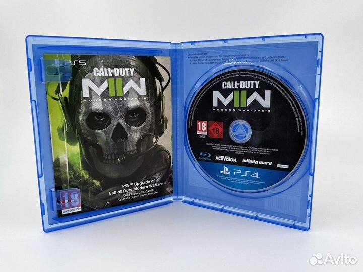 Call of Duty: Modern Warfare 2 / COD:MW II б/у