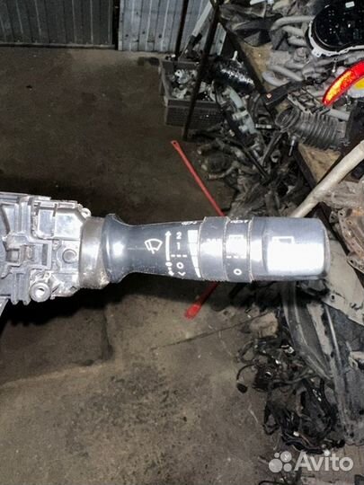 Переключатель дворников Hyundai Solaris 1 хэтчбек