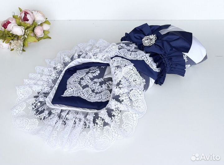 Конверт на выписку