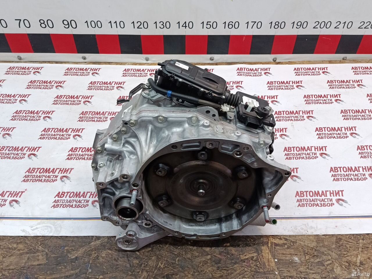 АКПП коробка передач GAC GS8 1000км