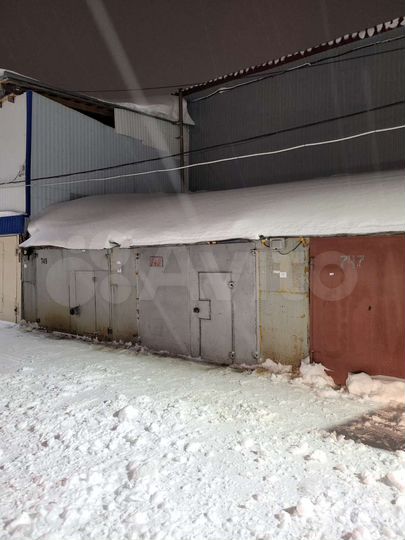 Гараж, 22 м²