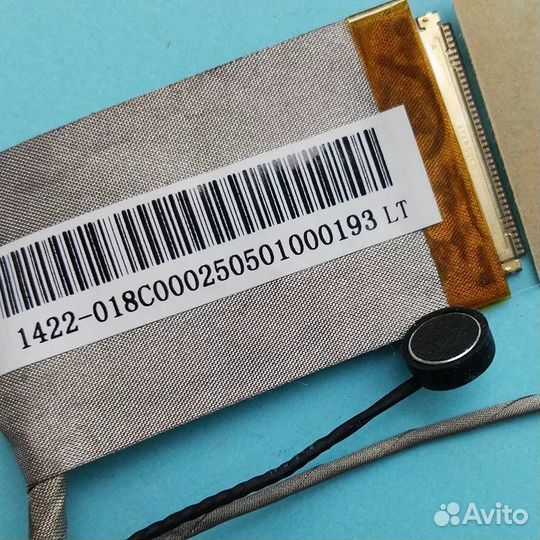 Шлейф матрицы новый 1422-018C000 для ноутбука Acer