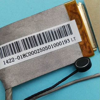Шлейф матрицы новый 1422-018C000 для ноутбука Acer