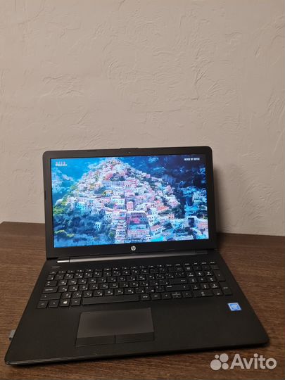 Ноутбук HP 15-ra049ur 3QT65EA (лт0328)