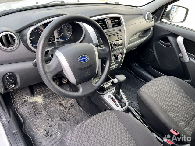 Datsun on-DO 1.6 AT, 2018, 93 846 км объявление продам