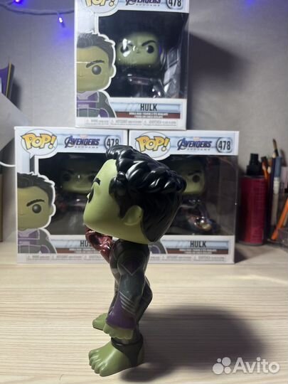 Игрушка funko pop
