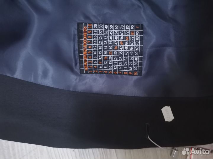 Жакет для девочки 152 школьный