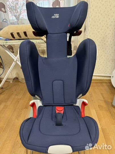 Автокресло britax romer kidfix 2 xp sict