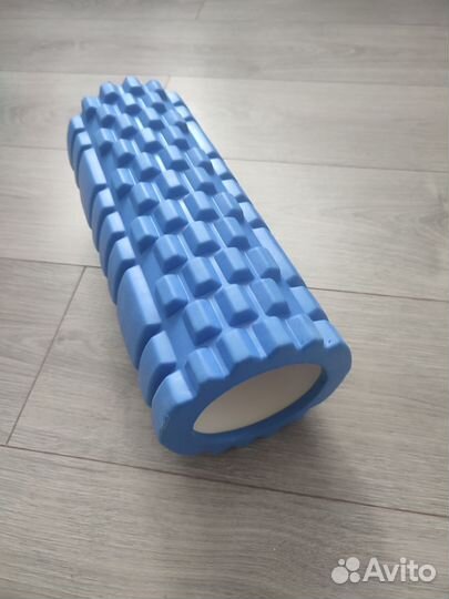 Массажный ролик валик для спины фитнеса МФР