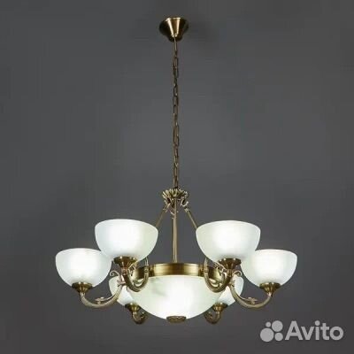 Люстра потолочная