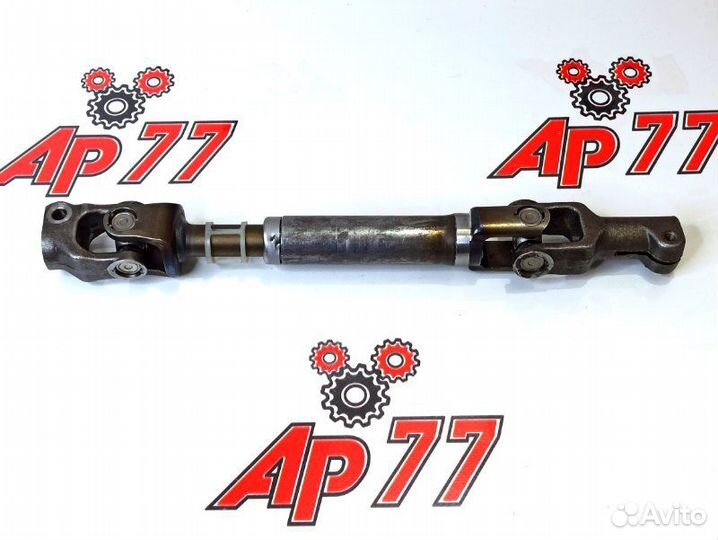 Карданчик рулевой Toyota Rav 4 Leweda Zv265R