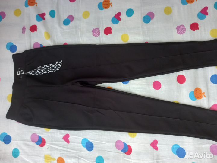 Брюки на девочку