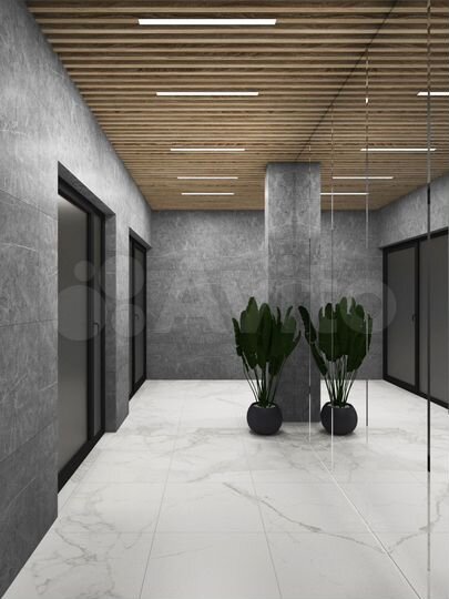 2-к. квартира, 60,7 м², 16/18 эт.