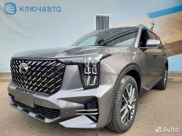 GAC GS8 2.0 AT, 2023