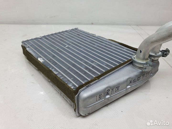 Радиатор печки Mercedes-Benz Gl X164 4.7 2012
