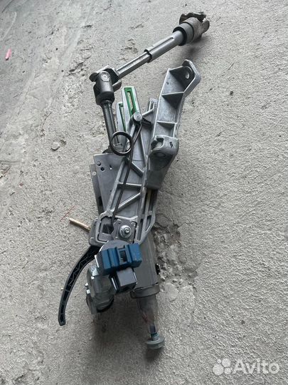 Рулевая колонка Ford Focus 3