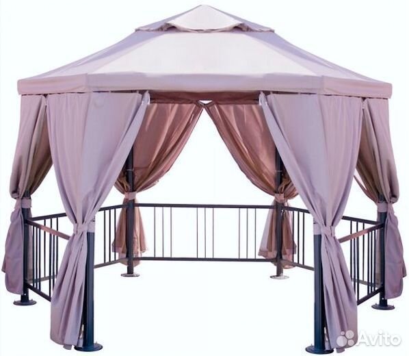 Садовый тент шатер Green Glade 1093