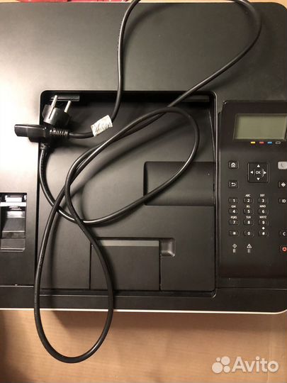 Принтер Canon i-sensys LBP613cdw