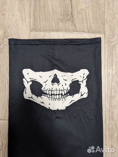 Бафф с черепом (Ghost)