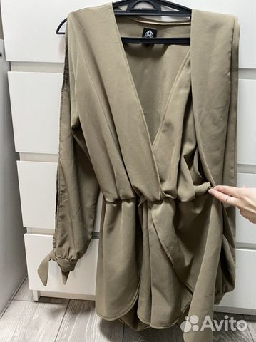 Комбинезон женский