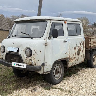 УАЗ 39094 2.9 MT, 2007, 100 000 км